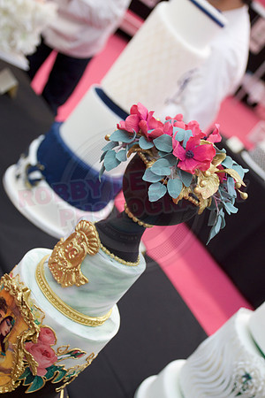 Cake International Amazing Wedding Cakes Entries at Alexandra Palace 2125