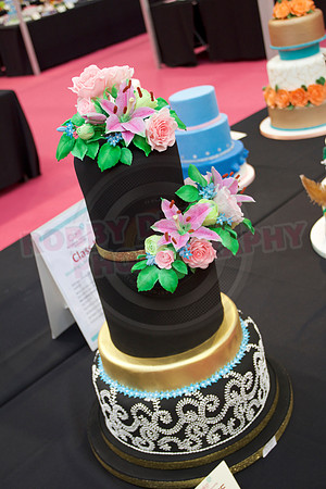 Cake International Amazing Wedding Cakes Entries at Alexandra Palace 2128