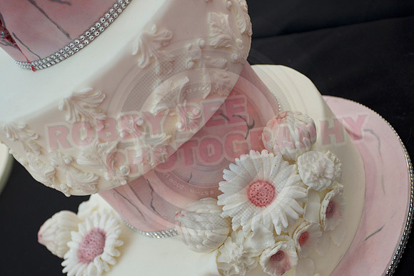 Cake International Amazing Wedding Cakes Entries at Alexandra Palace 2137