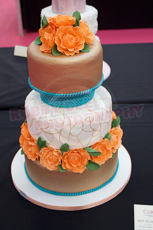 Cake International Amazing Wedding Cakes Entries at Alexandra Palace 2138