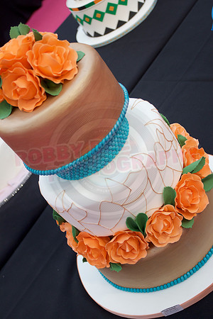 Cake International Amazing Wedding Cakes Entries at Alexandra Palace 2143