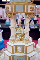 Cake International Amazing Wedding Cakes Entries at Alexandra Palace 2148