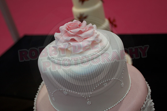Cake International Amazing Wedding Cakes Entries at Alexandra Palace 2168