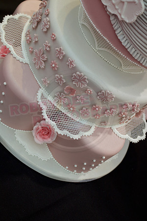 Cake International Amazing Wedding Cakes Entries at Alexandra Palace 2170