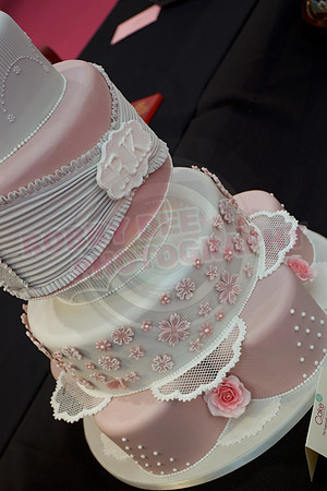 Cake International Amazing Wedding Cakes Entries at Alexandra Palace 2171