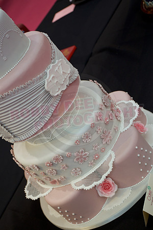Cake International Amazing Wedding Cakes Entries at Alexandra Palace 2176