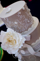 Cake International Amazing Wedding Cakes Entries at Alexandra Palace 2187