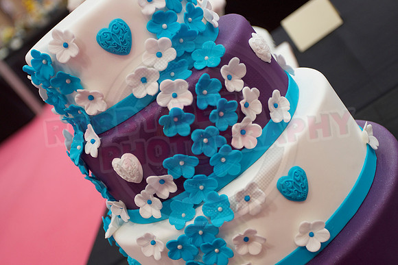 Cake International Amazing Wedding Cakes Entries at Alexandra Palace 2192