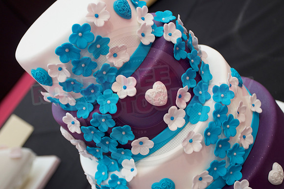 Cake International Amazing Wedding Cakes Entries at Alexandra Palace 2194