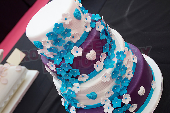 Cake International Amazing Wedding Cakes Entries at Alexandra Palace 2195
