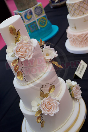 Cake International Amazing Wedding Cakes Entries at Alexandra Palace 2200