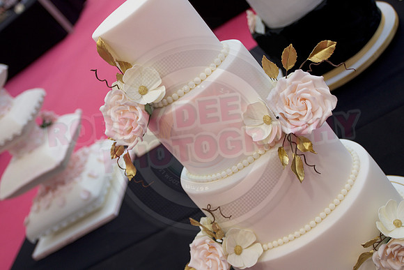 Cake International Amazing Wedding Cakes Entries at Alexandra Palace 2202