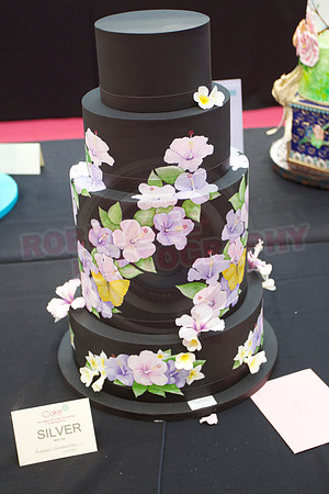 Cake International Amazing Wedding Cakes Entries at Alexandra Palace 2210