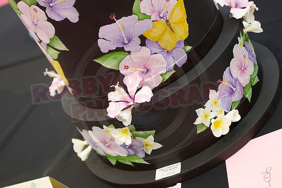 Cake International Amazing Wedding Cakes Entries at Alexandra Palace 2214