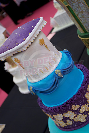 Cake International Amazing Wedding Cakes Entries at Alexandra Palace 2245