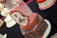 Cake International Amazing Wedding Cakes Entries at Alexandra Palace 2252