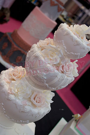 Cake International Amazing Wedding Cakes Entries at Alexandra Palace 2254