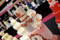 Cake International Amazing Wedding Cakes Entries at Alexandra Palace 2258