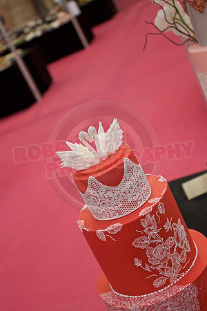 Cake International Amazing Wedding Cakes Entries at Alexandra Palace 2260