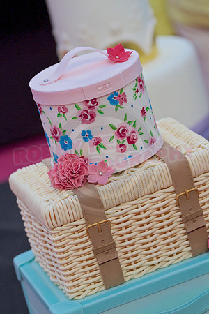 Cake International Amazing Wedding Cakes Entries at Alexandra Palace 2272