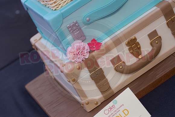 Cake International Amazing Wedding Cakes Entries at Alexandra Palace 2274