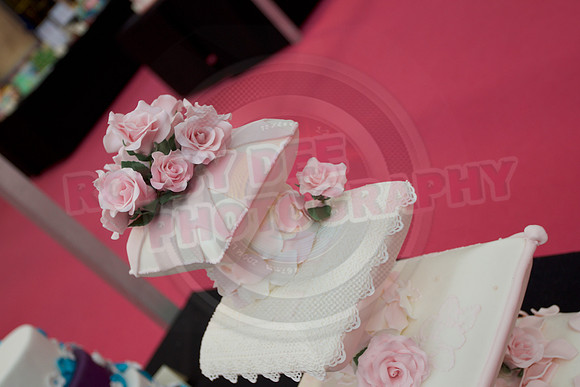 Cake International Amazing Wedding Cakes Entries at Alexandra Palace 2276