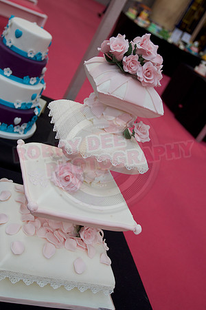 Cake International Amazing Wedding Cakes Entries at Alexandra Palace 2277