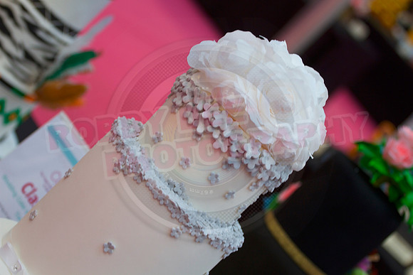 Cake International Amazing Wedding Cakes Entries at Alexandra Palace 2287