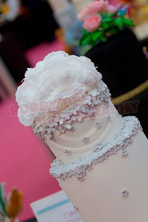 Cake International Amazing Wedding Cakes Entries at Alexandra Palace 2288