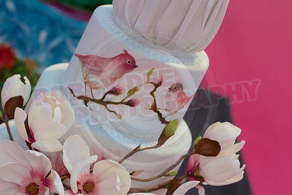 Cake International Amazing Wedding Cakes Entries at Alexandra Palace 2294