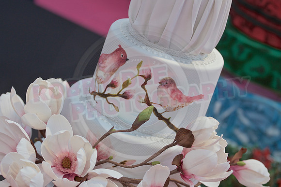 Cake International Amazing Wedding Cakes Entries at Alexandra Palace 2295