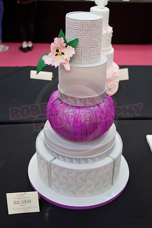 Cake International Amazing Wedding Cakes Entries at Alexandra Palace 2298