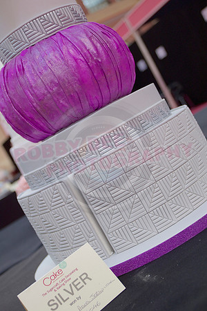 Cake International Amazing Wedding Cakes Entries at Alexandra Palace 2300