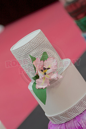 Cake International Amazing Wedding Cakes Entries at Alexandra Palace 2302
