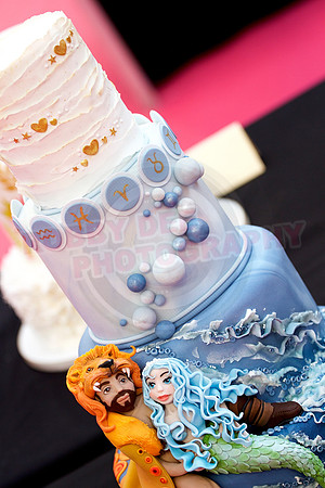 Cake International Amazing Wedding Cakes Entries at Alexandra Palace 2309