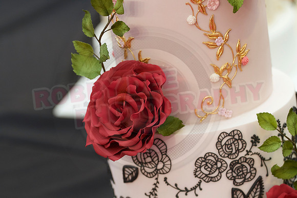 Cake International Amazing Wedding Cakes Entries at Alexandra Palace 2322
