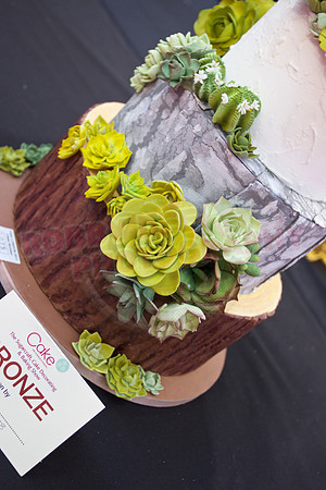 Cake International Amazing Wedding Cakes Entries at Alexandra Palace 2326