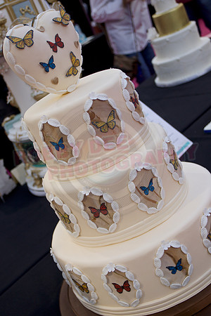 Cake International Amazing Wedding Cakes Entries at Alexandra Palace 2329