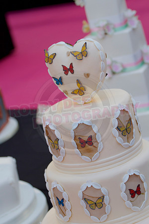 Cake International Amazing Wedding Cakes Entries at Alexandra Palace 2330