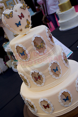 Cake International Amazing Wedding Cakes Entries at Alexandra Palace 2332