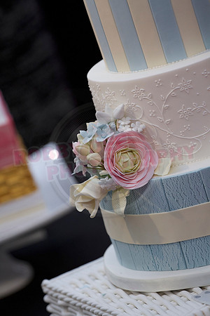 Cake International Amazing Wedding Cakes Entries at Alexandra Palace 2342