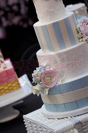 Cake International Amazing Wedding Cakes Entries at Alexandra Palace 2343
