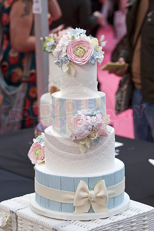 Cake International Amazing Wedding Cakes Entries at Alexandra Palace 2345