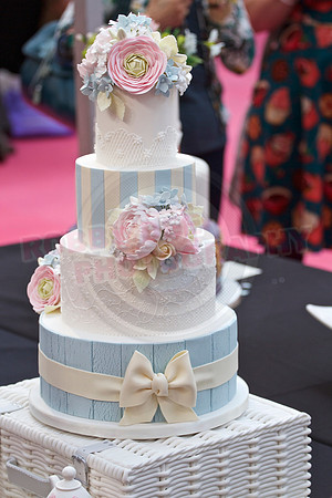 Cake International Amazing Wedding Cakes Entries at Alexandra Palace 2348