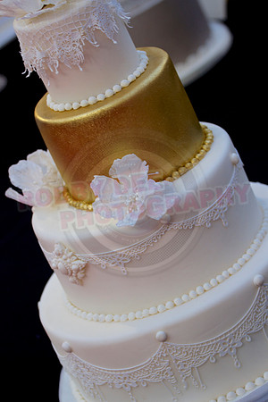 Cake International Amazing Wedding Cakes Entries at Alexandra Palace 2370