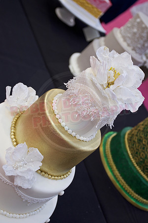 Cake International Amazing Wedding Cakes Entries at Alexandra Palace 2372