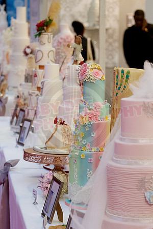 Wedding Cakes Through The Ages