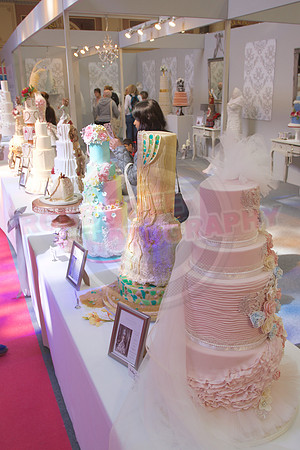 Wedding Cakes Through The Ages