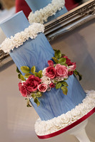Wedding Cakes Through The Ages