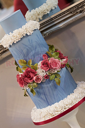 Wedding Cakes Through The Ages